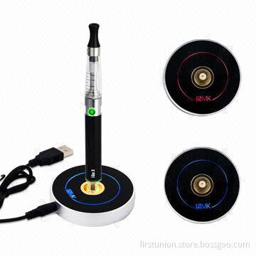 E-cigarette iGO3, Uses CE4 Transparent Atomizer, Scale Clear Atomizer
